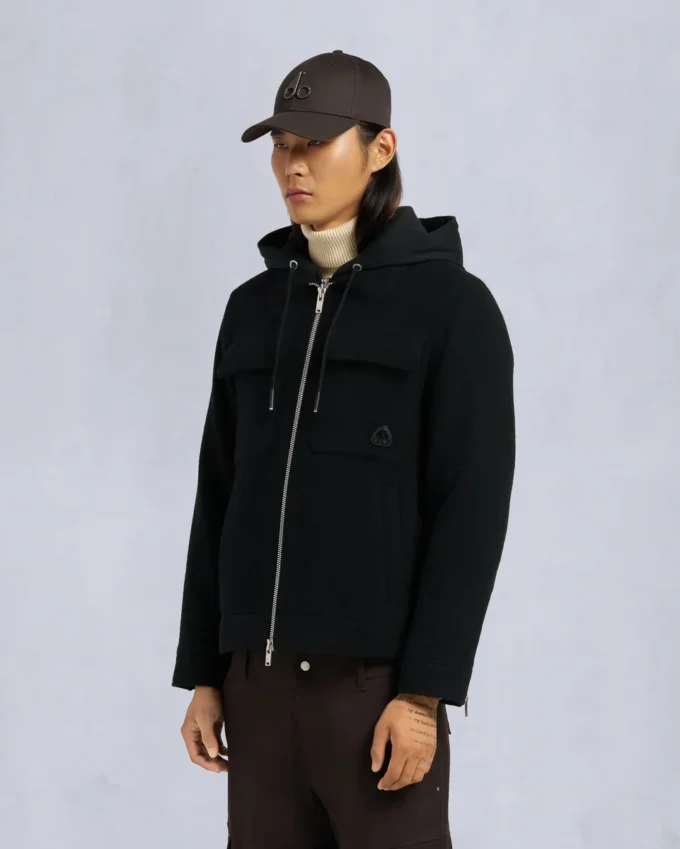 Chaqueta camisa Snowdon Chaqueta camisa Snowdon