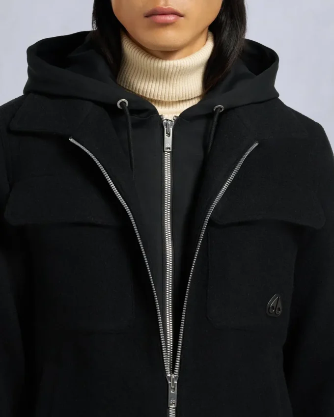 Chaqueta camisa Snowdon Chaqueta camisa Snowdon