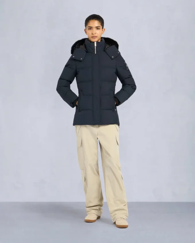 Chaqueta Cloud Shearling 3Q Chaqueta Cloud Shearling 3Q