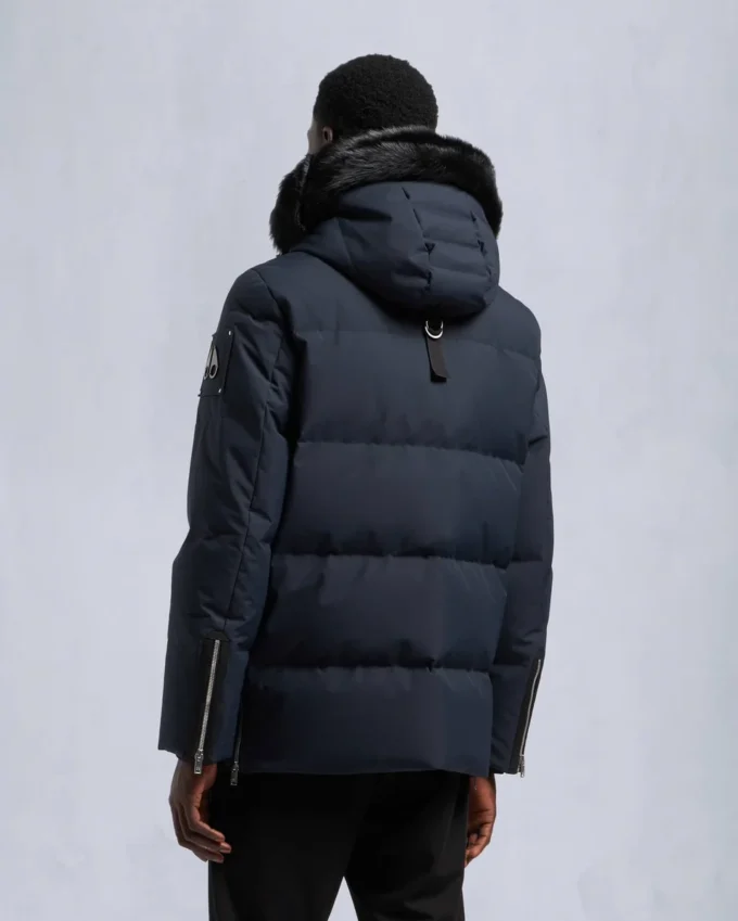 Chaqueta Cloud Shearling 3Q