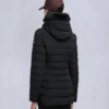 Chaqueta con ribete de piel de oveja Roselawn Chaqueta con ribete de piel de oveja Roselawn