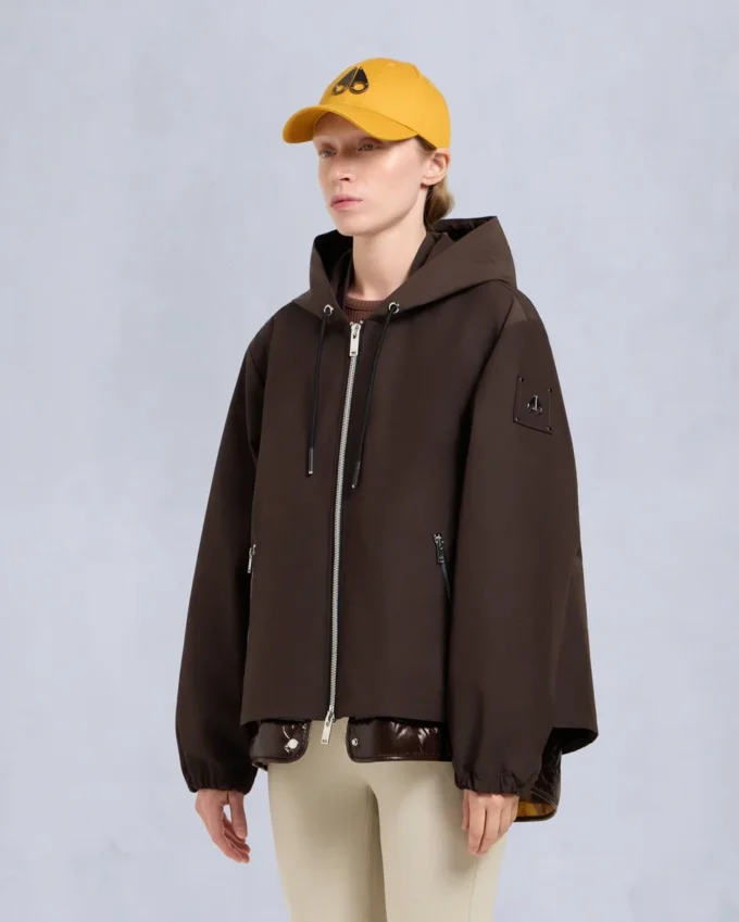 chaqueta Eden 3 en 1 chaqueta Eden 3 en 1