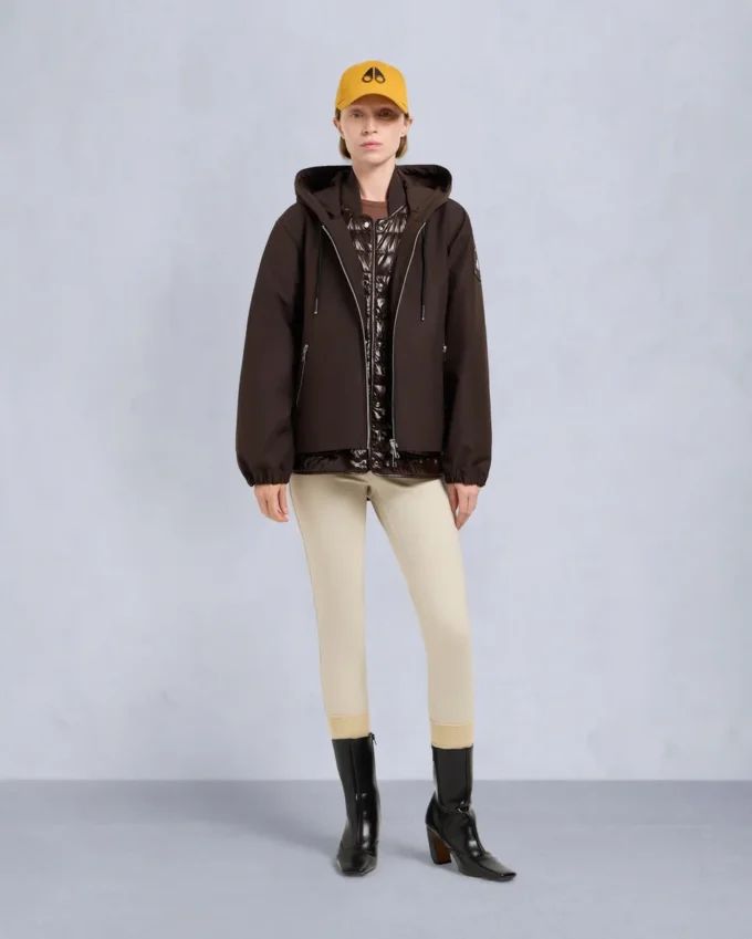 chaqueta Eden 3 en 1 chaqueta Eden 3 en 1