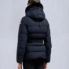 Chaqueta Gold Series Nyluxe Cambria con ribete de piel de oveja Chaqueta Gold Series Nyluxe Cambria con ribete de piel de oveja