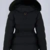 Chaqueta Gold Series Nyluxe Cambria con ribete de piel de oveja Chaqueta Gold Series Nyluxe Cambria con ribete de piel de oveja