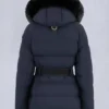 Chaqueta Gold Series Nyluxe Cambria con ribete de piel de oveja Chaqueta Gold Series Nyluxe Cambria con ribete de piel de oveja