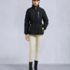 Chaqueta Gold Series Nyluxe Cambria con ribete de piel de oveja Chaqueta Gold Series Nyluxe Cambria con ribete de piel de oveja