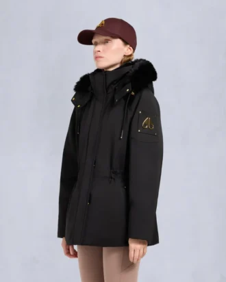 Chaqueta Gold Series Satin 3Q