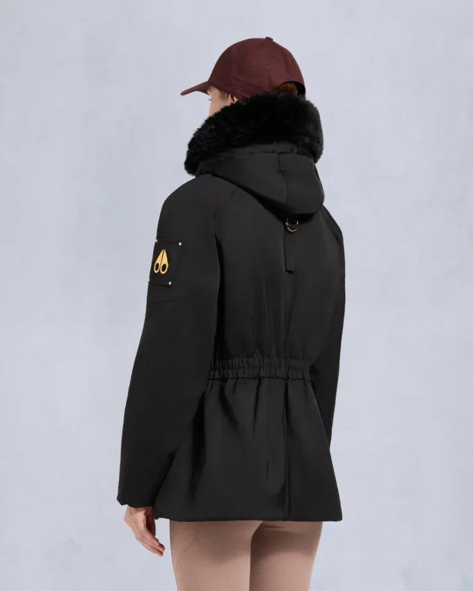 Chaqueta Gold Series Satin 3Q Chaqueta Gold Series Satin 3Q