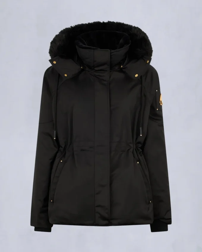 Chaqueta Gold Series Satin 3Q Chaqueta Gold Series Satin 3Q