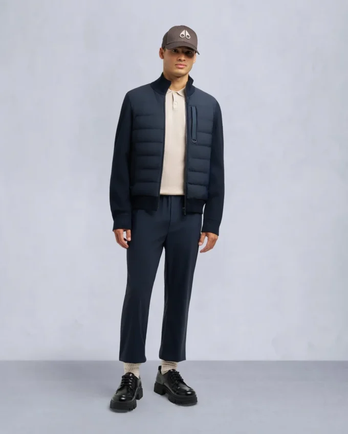 chaqueta híbrida Kamet chaqueta híbrida Kamet