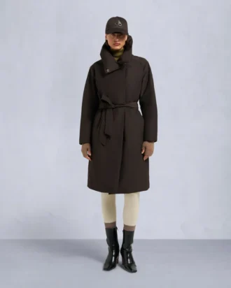 Chaqueta larga cruzada Londsdale
