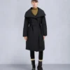 Chaqueta larga cruzada Londsdale Chaqueta larga cruzada Londsdale