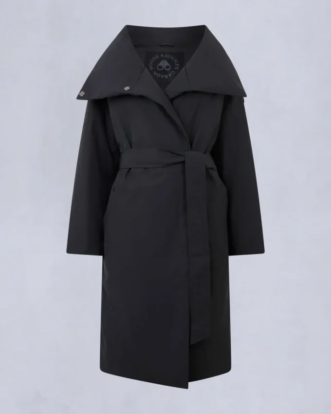 Chaqueta larga cruzada Londsdale Chaqueta larga cruzada Londsdale