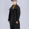 Chaqueta larga cruzada Londsdale Chaqueta larga cruzada Londsdale