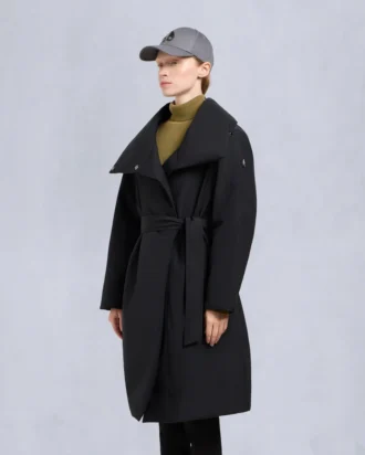 Chaqueta larga cruzada Londsdale