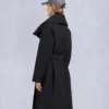 Chaqueta larga cruzada Londsdale Chaqueta larga cruzada Londsdale