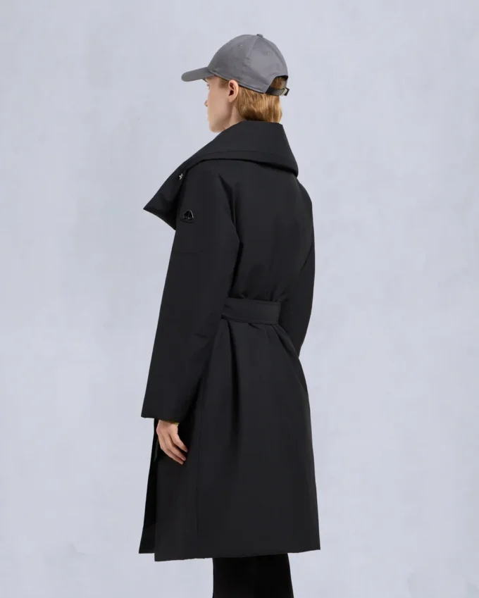 Chaqueta larga cruzada Londsdale Chaqueta larga cruzada Londsdale