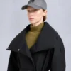 Chaqueta larga cruzada Londsdale Chaqueta larga cruzada Londsdale