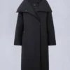 Chaqueta larga cruzada Londsdale Chaqueta larga cruzada Londsdale