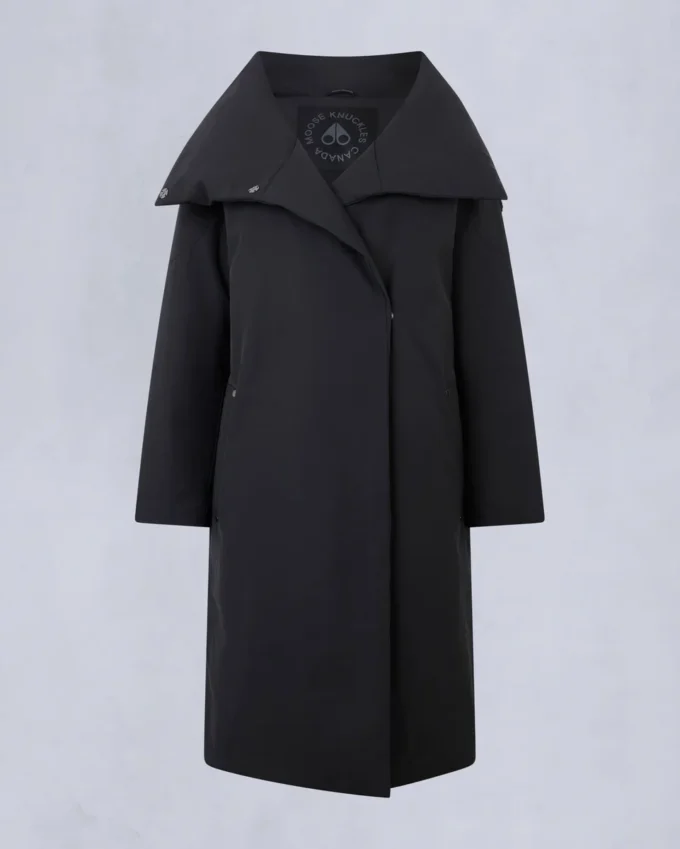 Chaqueta larga cruzada Londsdale Chaqueta larga cruzada Londsdale