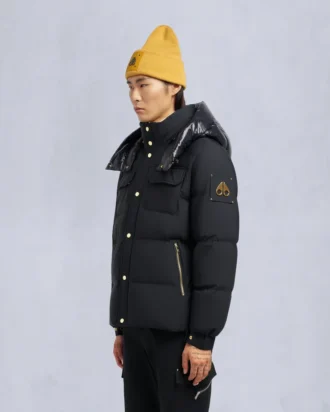 Chaqueta Nyluxe Suthep de la serie Gold
