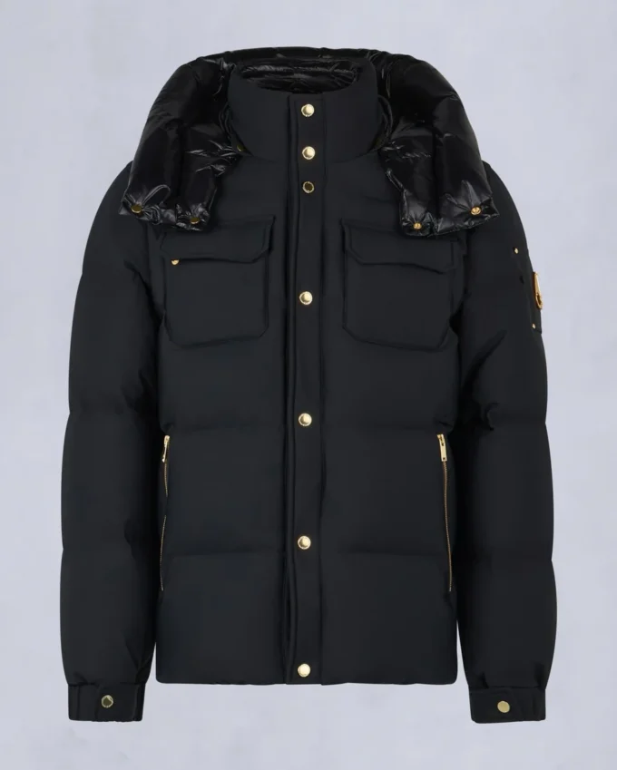 Chaqueta Nyluxe Suthep de la serie Gold Chaqueta Nyluxe Suthep de la serie Gold