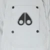 Chaqueta Onyx Round Island con ribete de piel de oveja Chaqueta Onyx Round Island con ribete de piel de oveja
