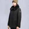chaqueta Original Aurora Shearling Trim chaqueta Original Aurora Shearling Trim