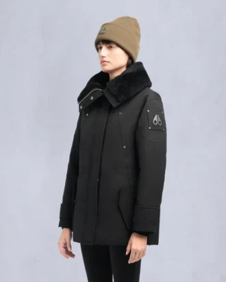 chaqueta Original Aurora Shearling Trim