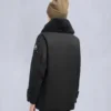 chaqueta Original Aurora Shearling Trim chaqueta Original Aurora Shearling Trim