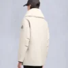 chaqueta Original Aurora Shearling Trim chaqueta Original Aurora Shearling Trim