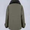 chaqueta Original Aurora Shearling Trim chaqueta Original Aurora Shearling Trim