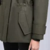chaqueta Original Aurora Shearling Trim chaqueta Original Aurora Shearling Trim