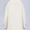 chaqueta Original Aurora Shearling Trim chaqueta Original Aurora Shearling Trim