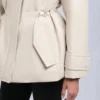 chaqueta Original Aurora Shearling Trim chaqueta Original Aurora Shearling Trim
