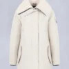 chaqueta Original Aurora Shearling Trim chaqueta Original Aurora Shearling Trim