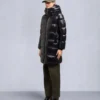 Chaqueta parka Moonstone de la serie Gold Chaqueta parka Moonstone de la serie Gold