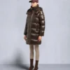 Chaqueta parka Moonstone de la serie Gold Chaqueta parka Moonstone de la serie Gold