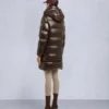 Chaqueta parka Moonstone de la serie Gold Chaqueta parka Moonstone de la serie Gold