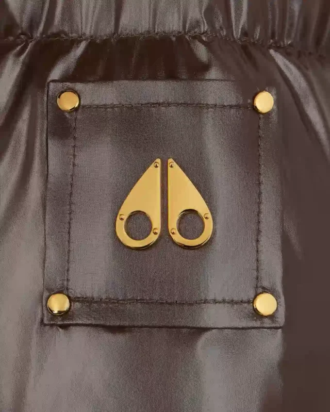 Chaqueta parka Moonstone de la serie Gold Chaqueta parka Moonstone de la serie Gold