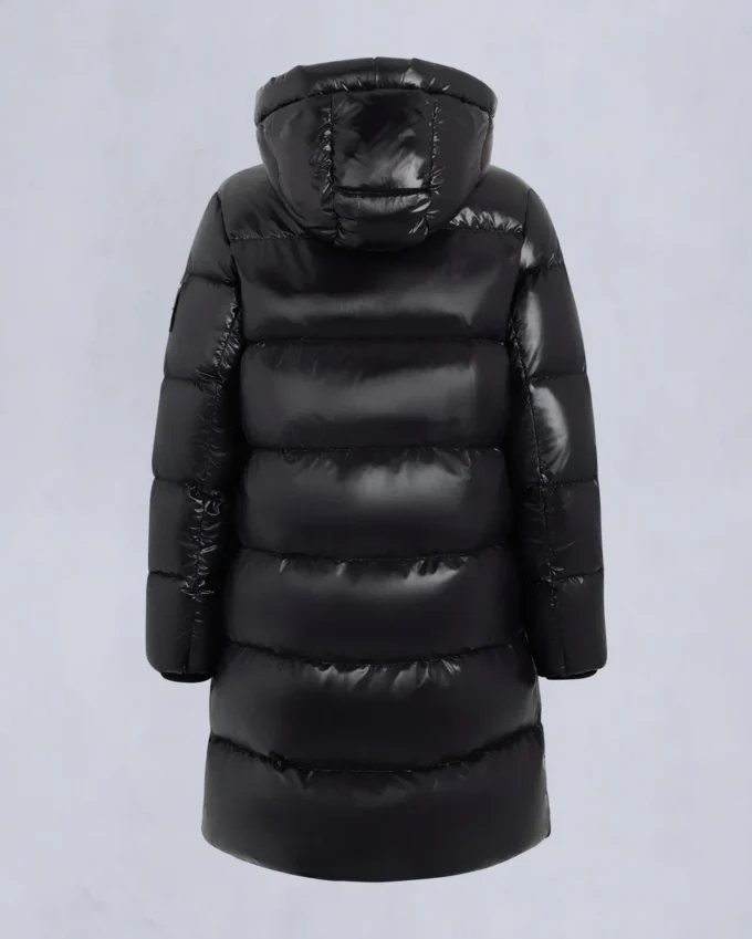 Chaqueta parka Moonstone de la serie Gold Chaqueta parka Moonstone de la serie Gold