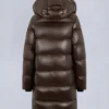 Chaqueta parka Moonstone de la serie Gold Chaqueta parka Moonstone de la serie Gold