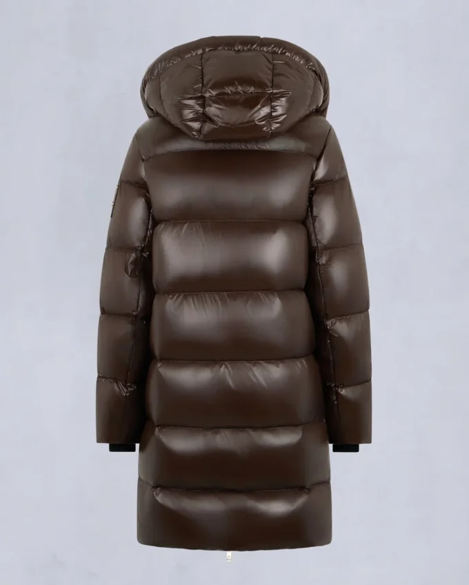 Chaqueta parka Moonstone de la serie Gold Chaqueta parka Moonstone de la serie Gold
