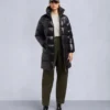 Chaqueta parka Moonstone de la serie Gold Chaqueta parka Moonstone de la serie Gold
