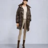 Chaqueta parka Moonstone de la serie Gold Chaqueta parka Moonstone de la serie Gold