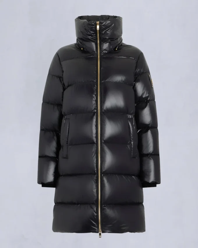 Chaqueta parka Moonstone de la serie Gold Chaqueta parka Moonstone de la serie Gold