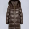 Chaqueta parka Moonstone de la serie Gold Chaqueta parka Moonstone de la serie Gold