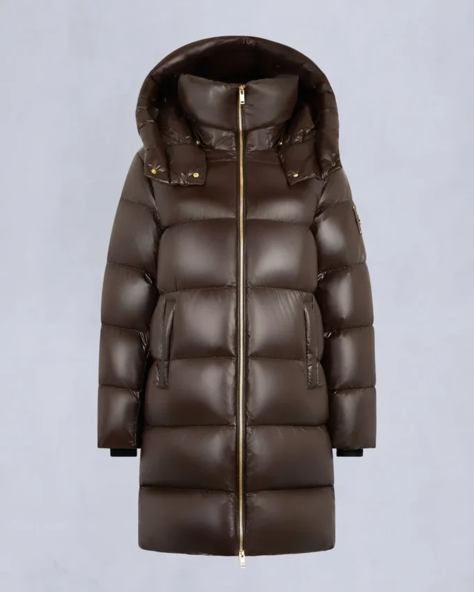 Chaqueta parka Moonstone de la serie Gold Chaqueta parka Moonstone de la serie Gold