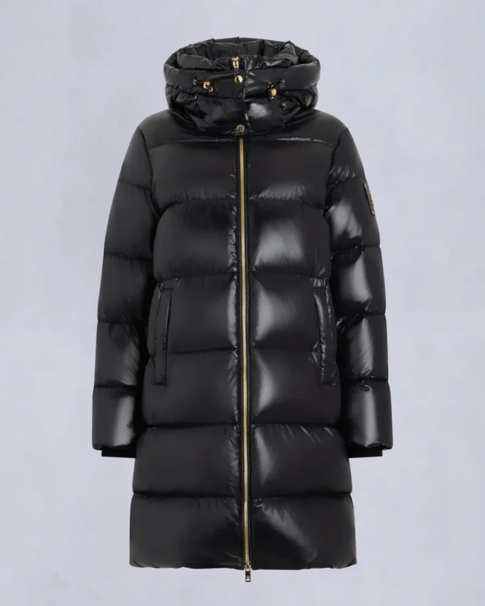 Chaqueta parka Moonstone de la serie Gold Chaqueta parka Moonstone de la serie Gold